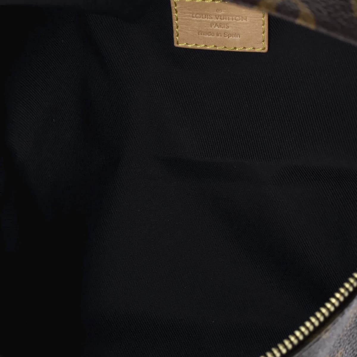Louis Vuitton Bum Canvas