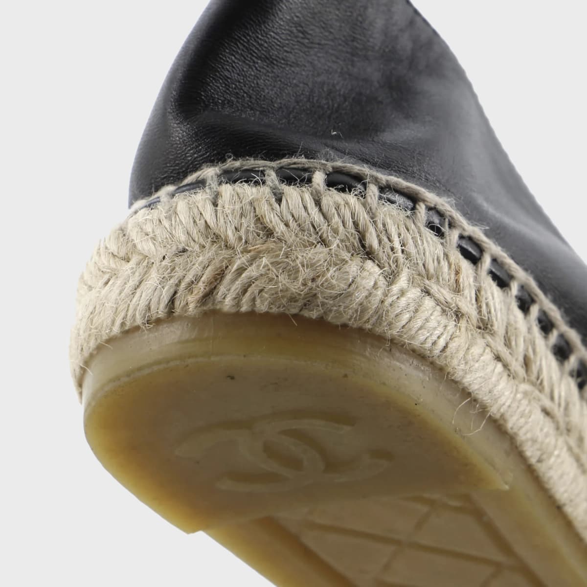 Chanel CC Cap Toe