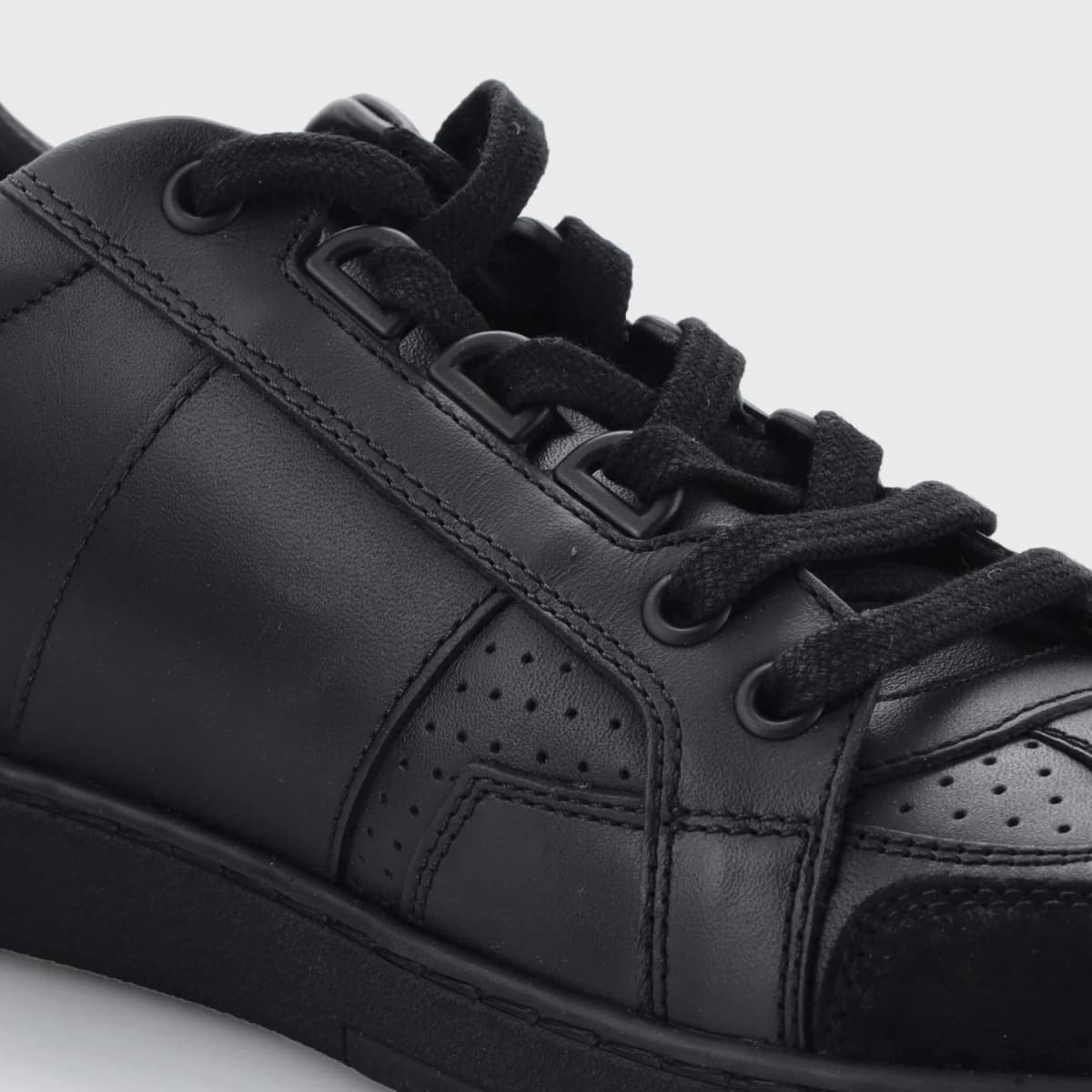 Christian Dior Logo Low-Top