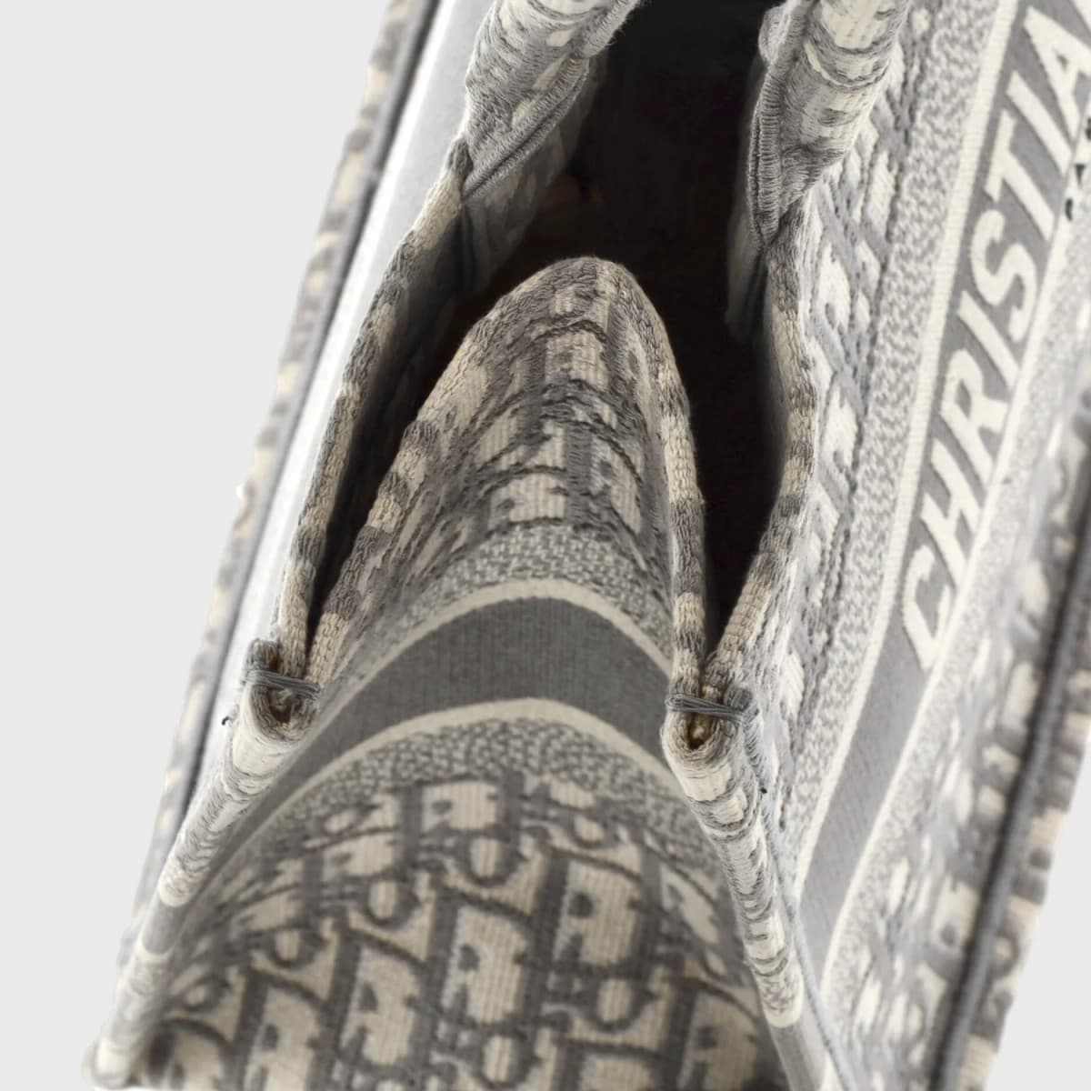 Christian Dior Book Tote