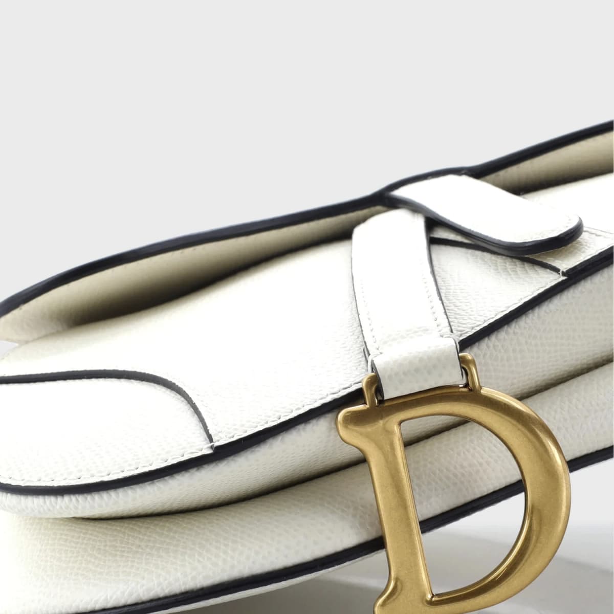 Christian Dior Saddle Mini