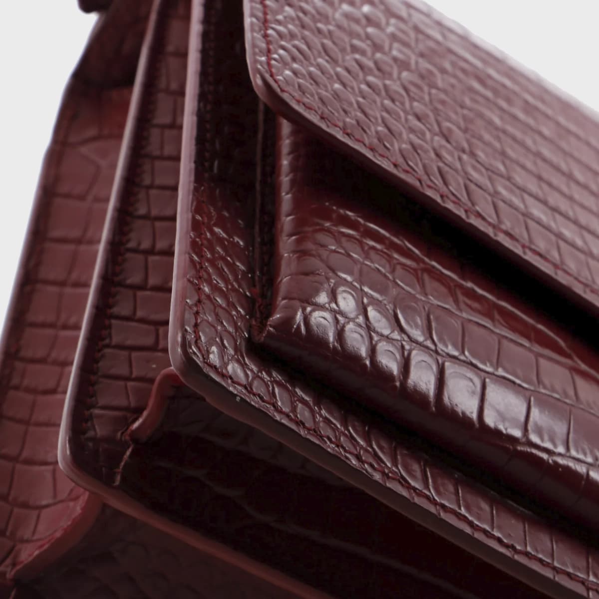 Saint Laurent Sunset Crossbody