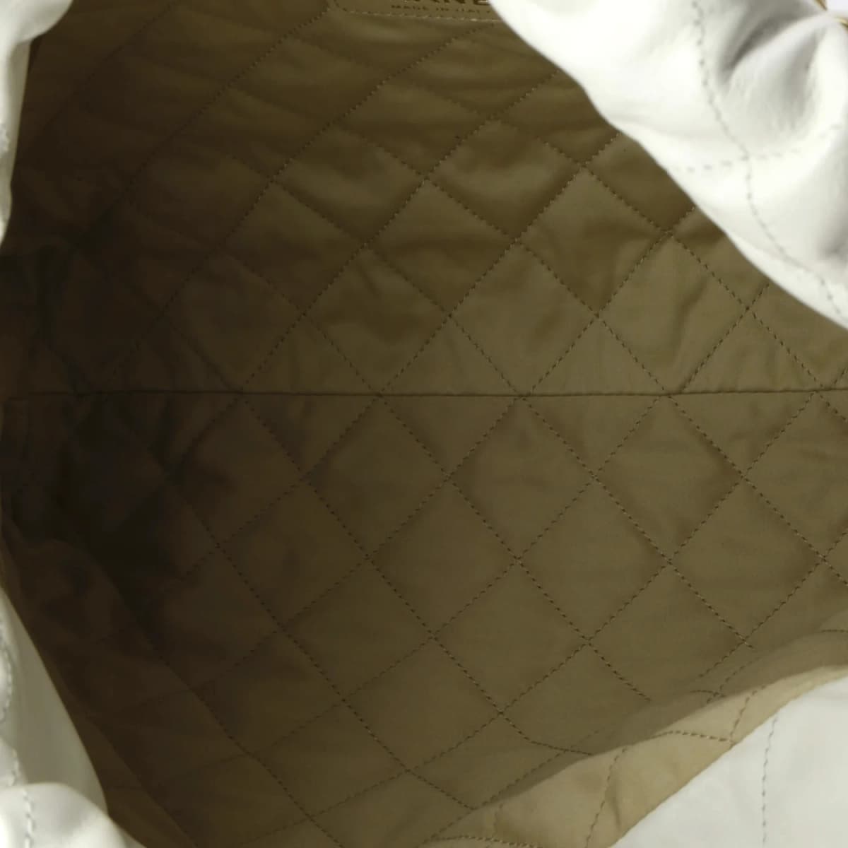 Chanel 22 Chain Hobo