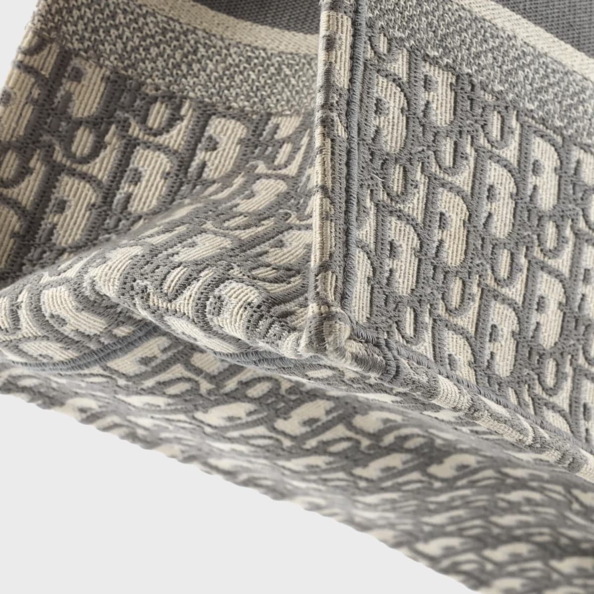 Christian Dior Book Tote