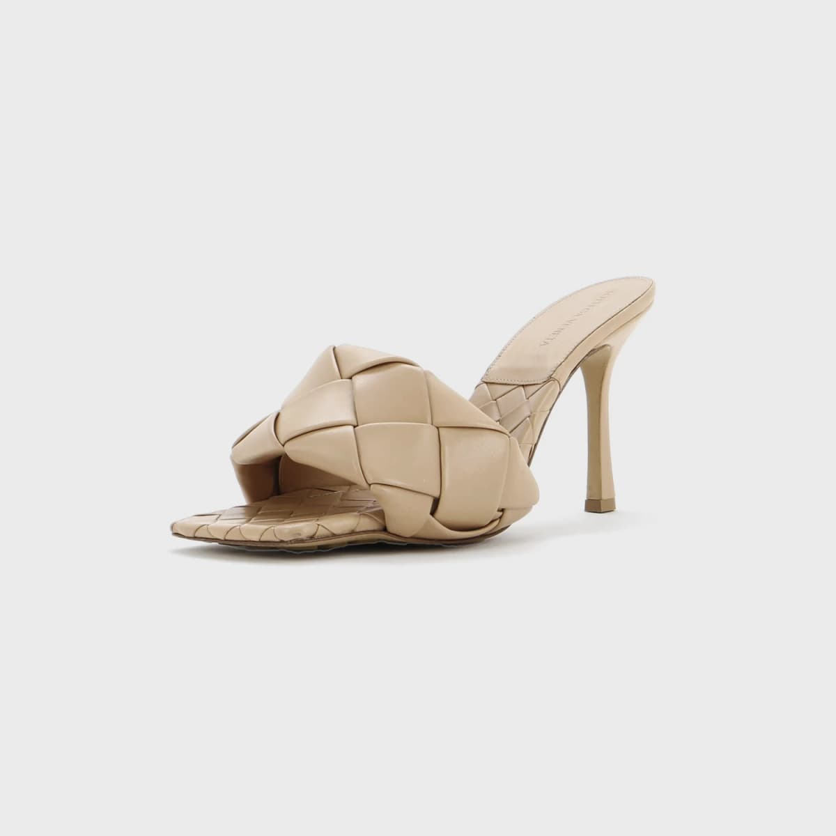 Bottega Veneta Lido Heeled