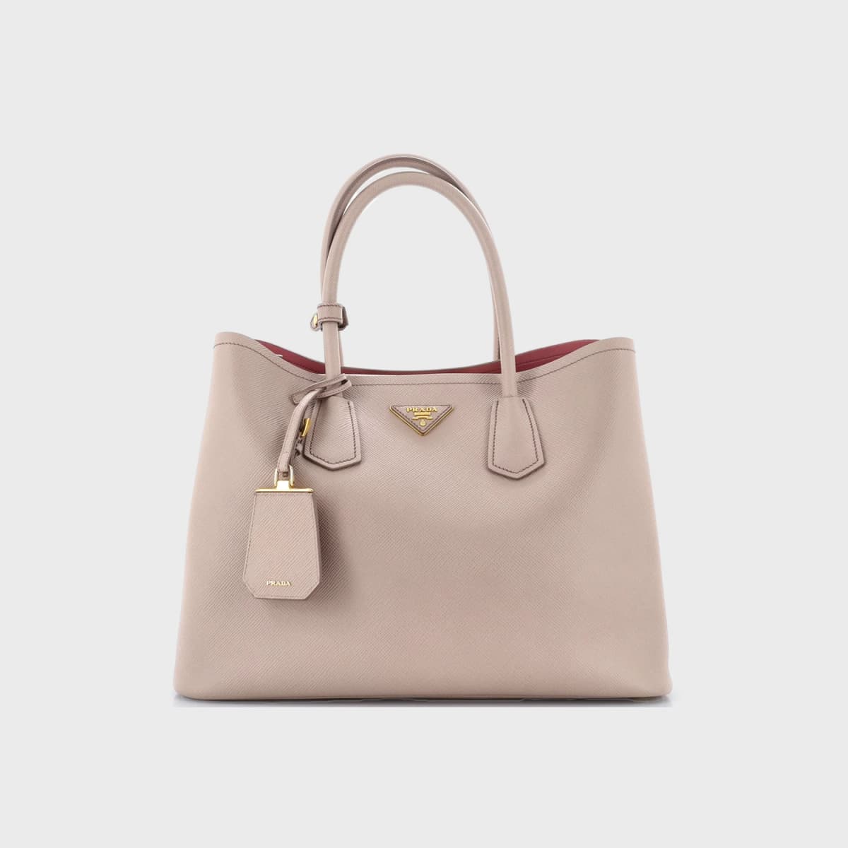 Prada Cuir Double