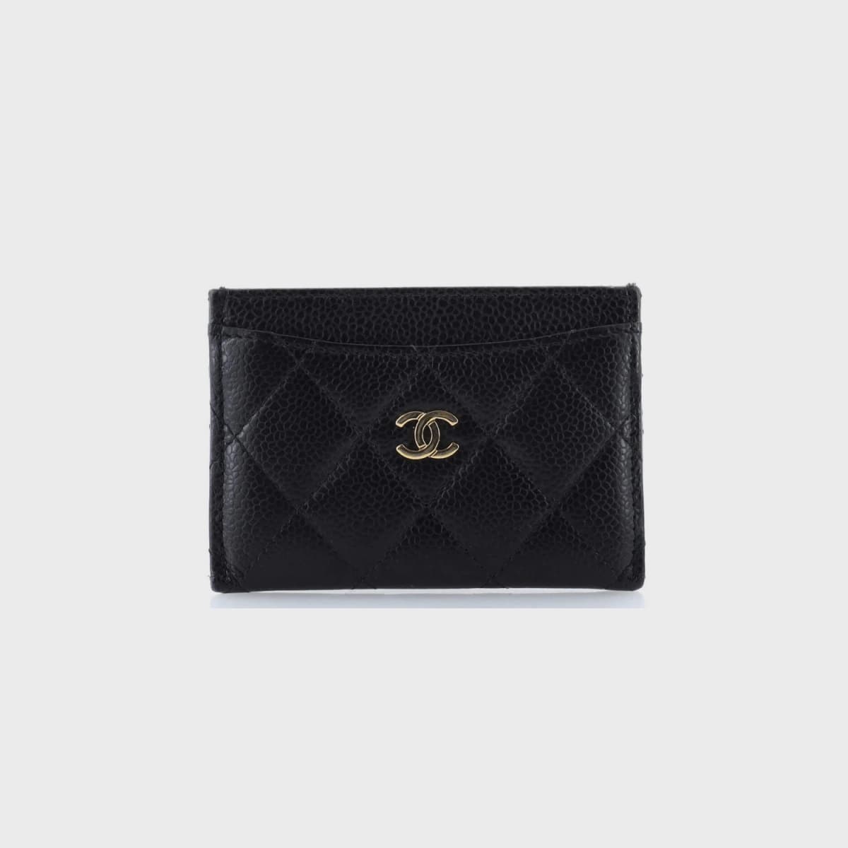 Chanel Quilted Lambskin