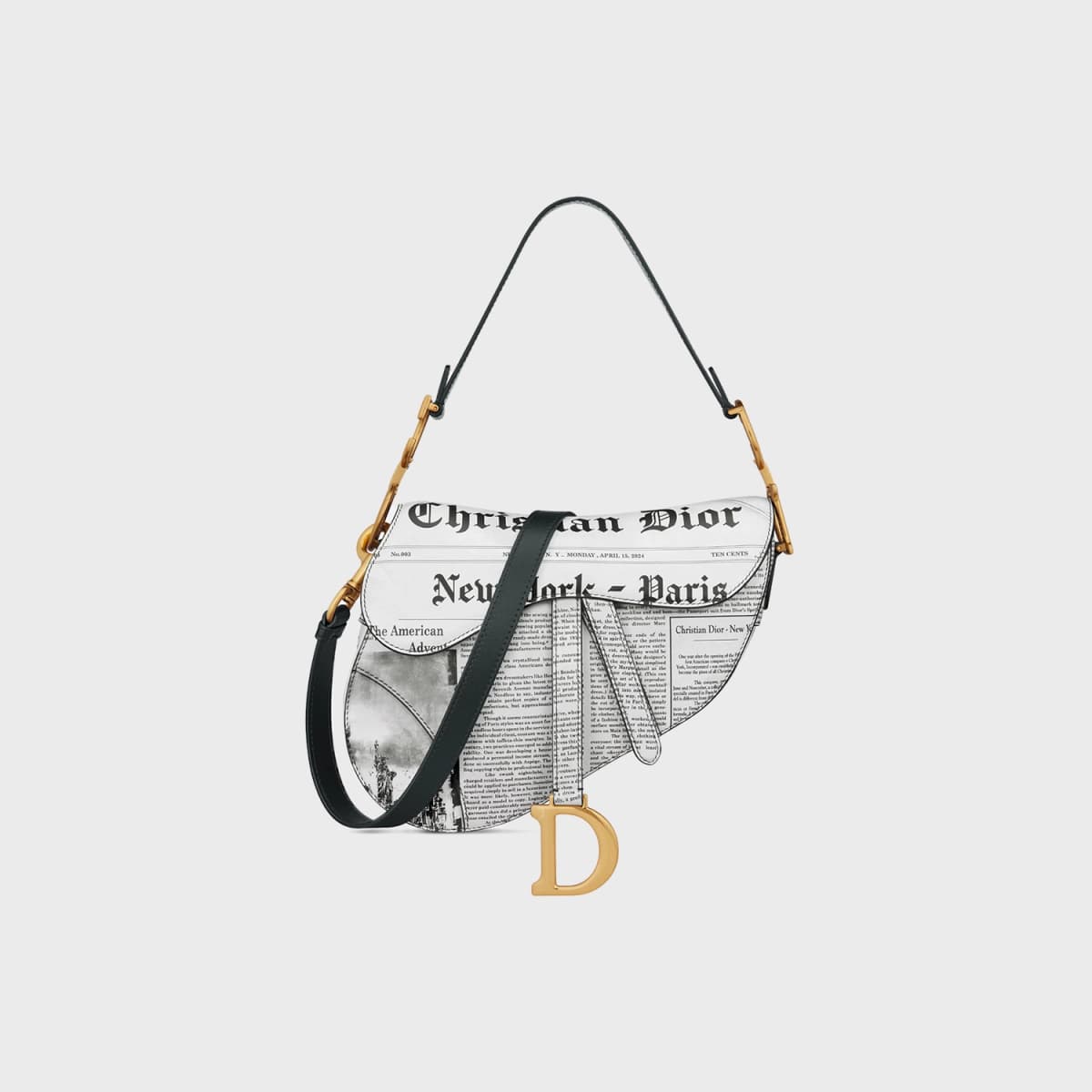 Christian Dior Saddle