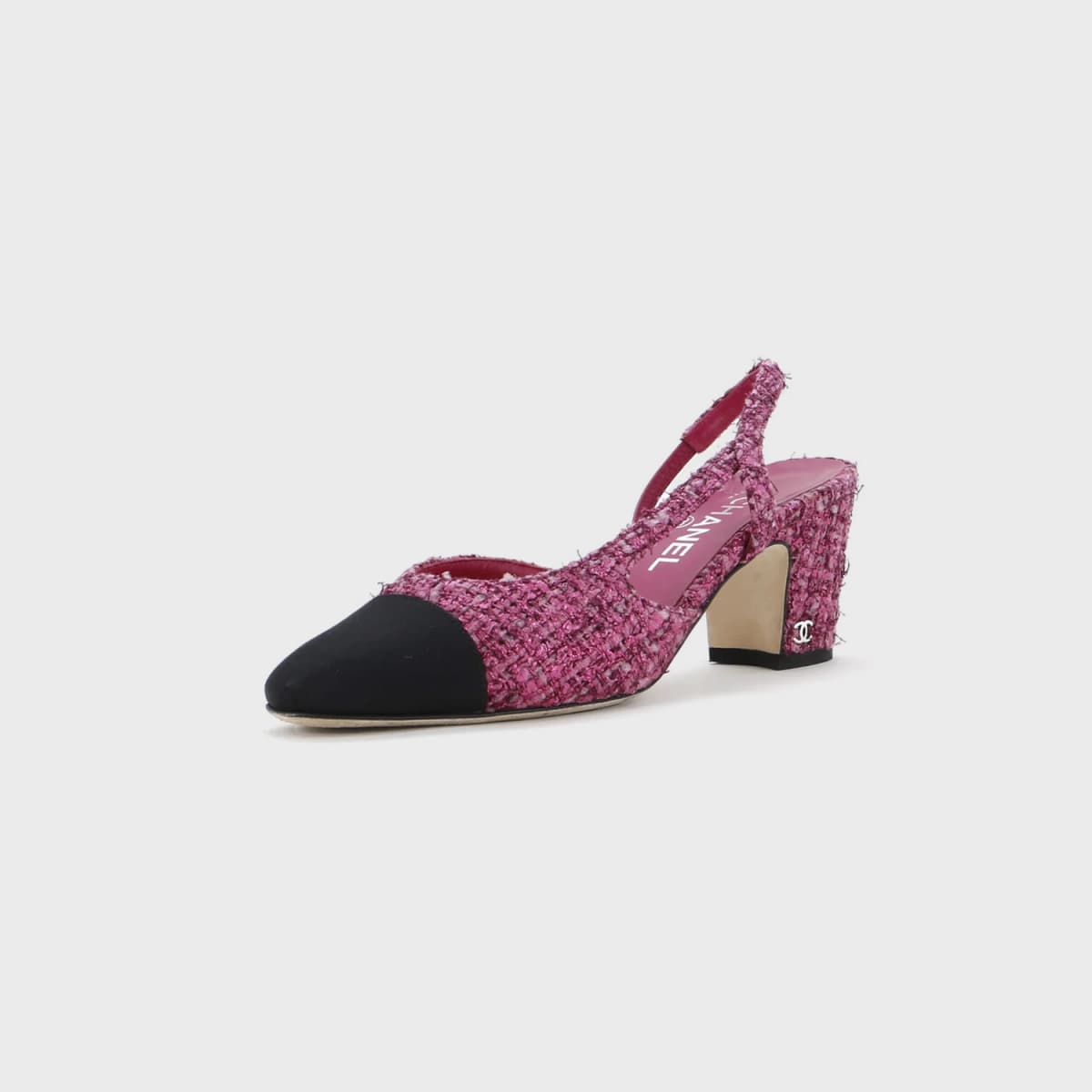 Chanel Cap Toe