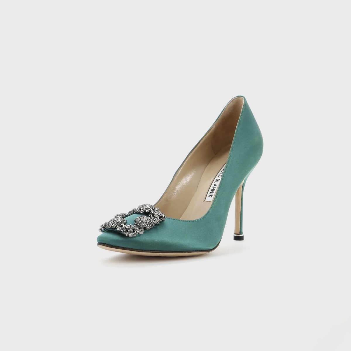 Manolo Blahnik Hangisi Pumps