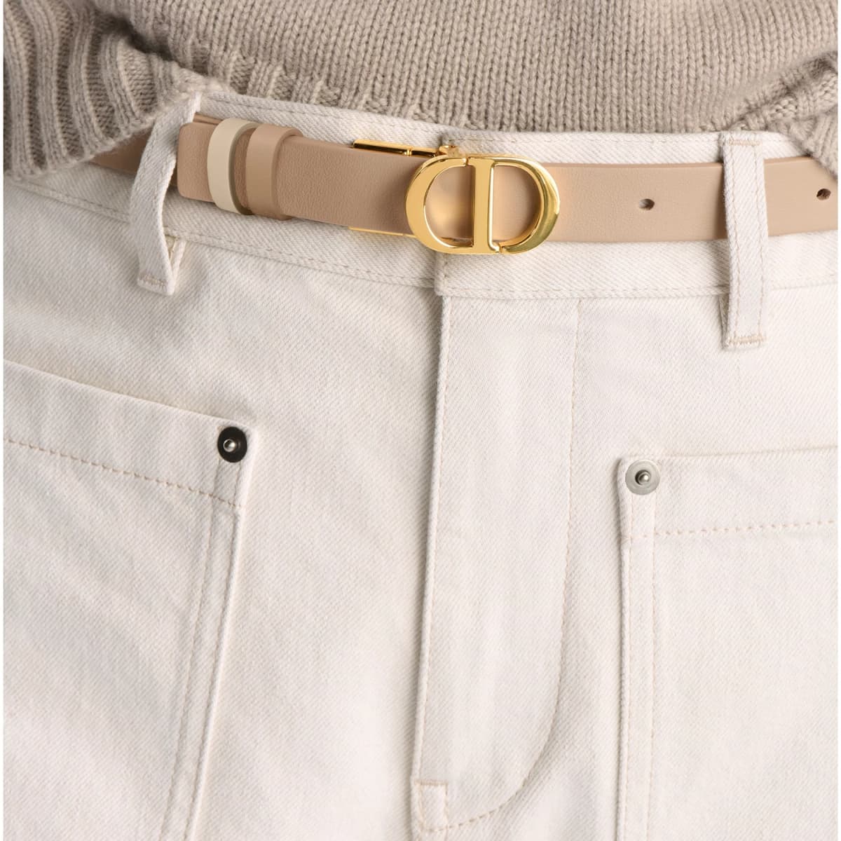 Christian Dior Cintura