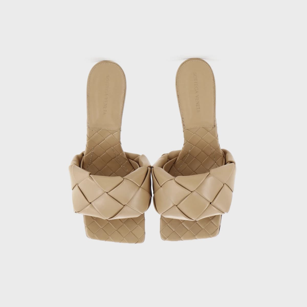 Bottega Veneta Lido Heeled