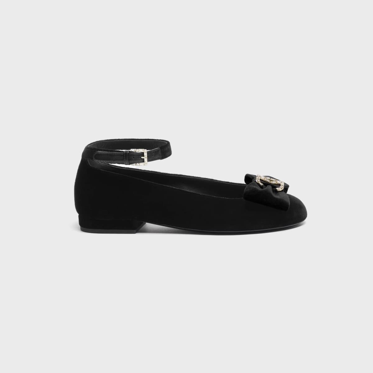Chanel Mary Janes