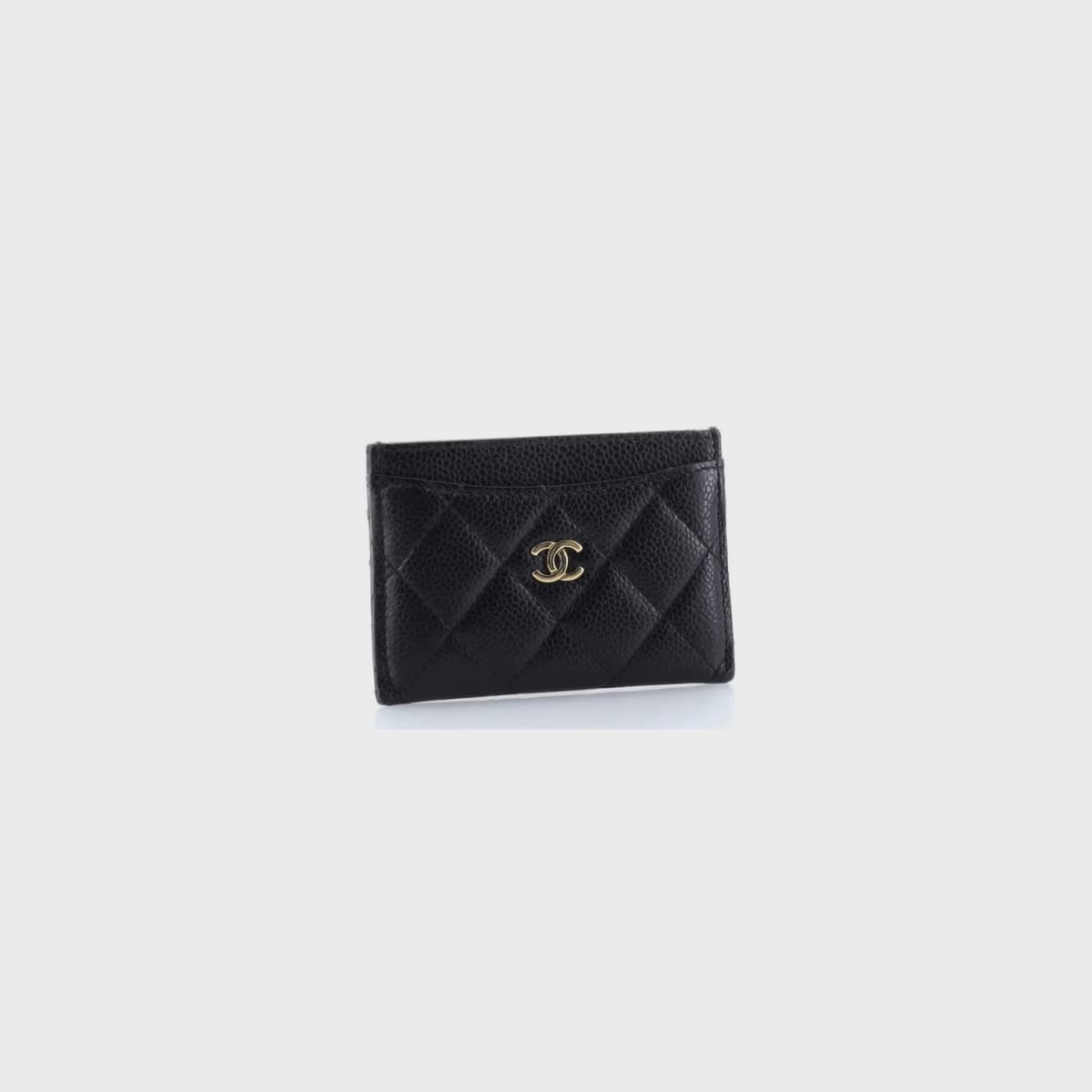 Chanel Quilted Lambskin