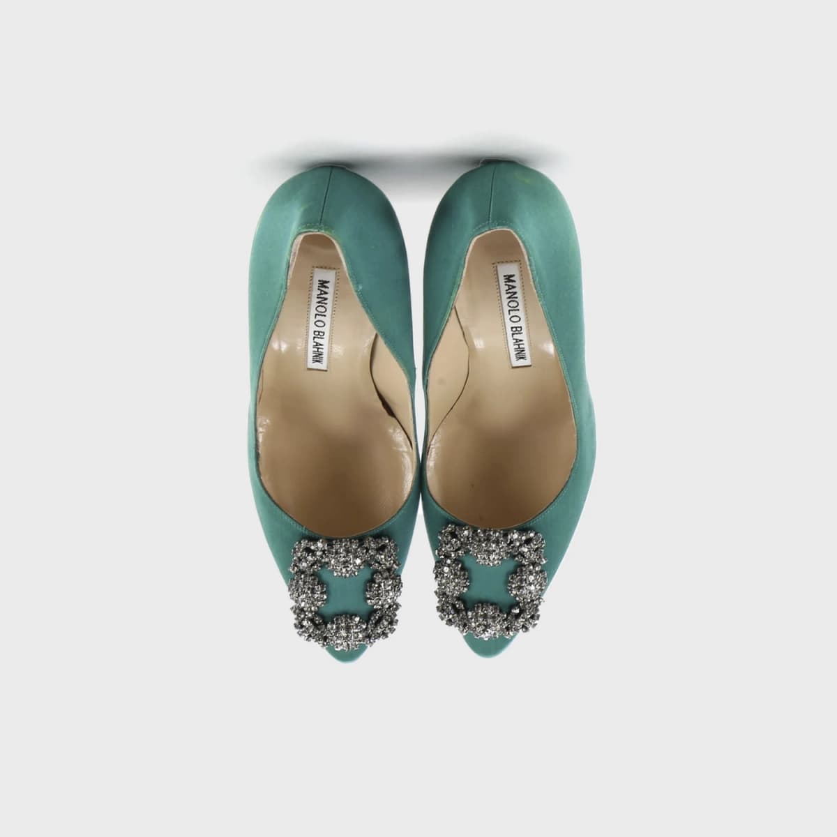 Manolo Blahnik Hangisi Pumps