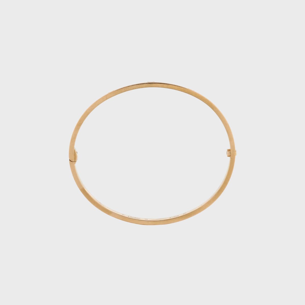 Cartier Love