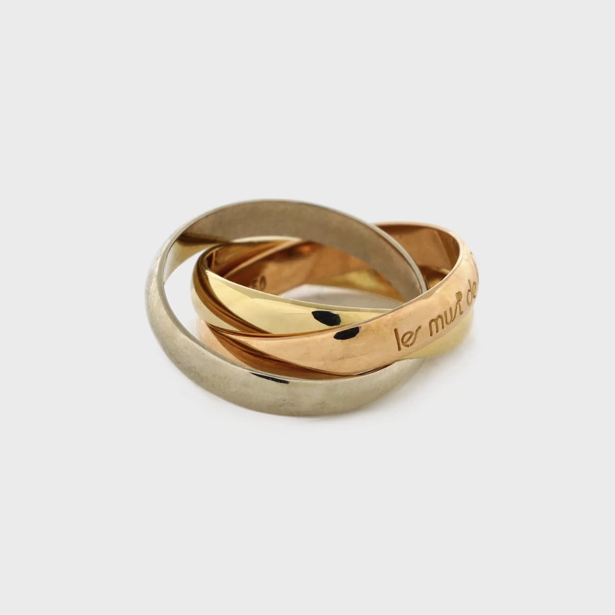Cartier Trinity