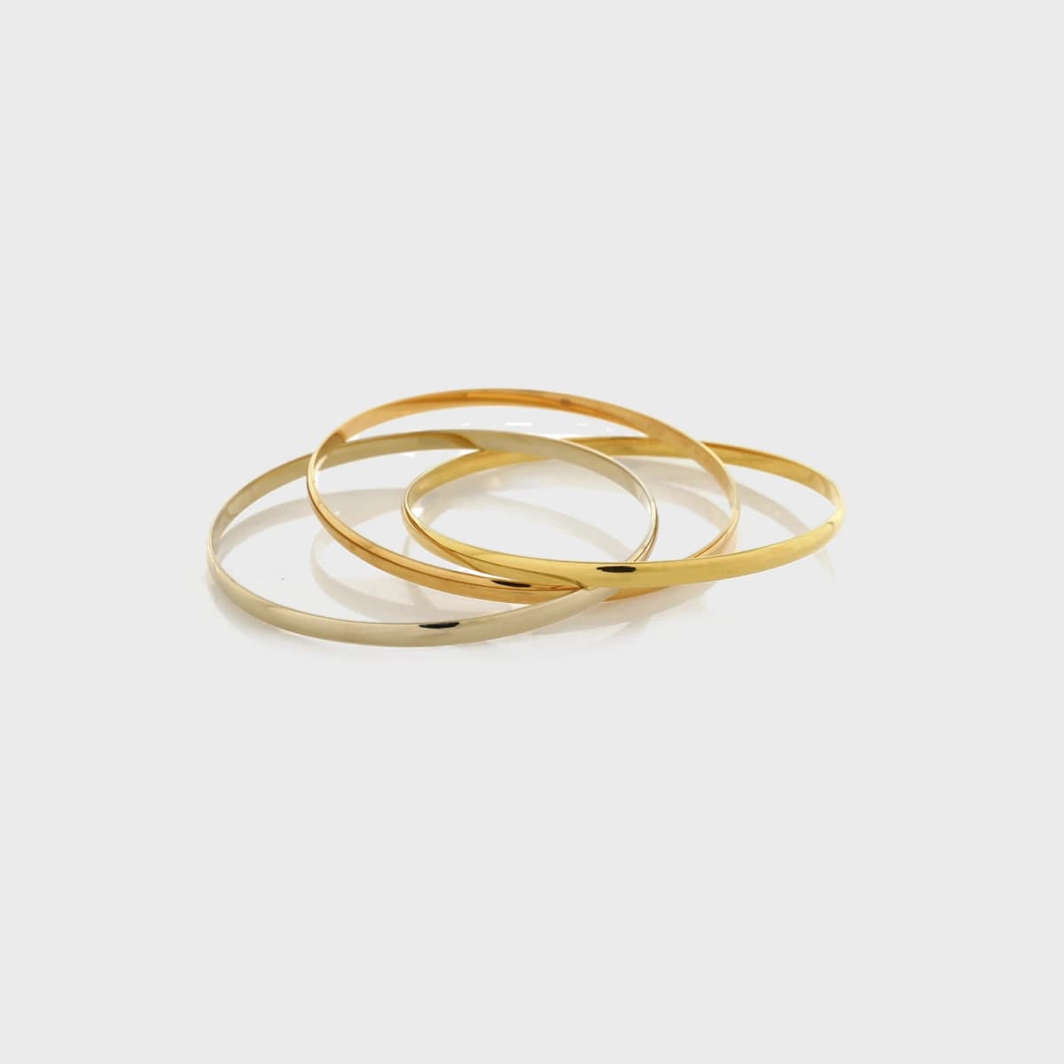 Cartier Trinity Bangle