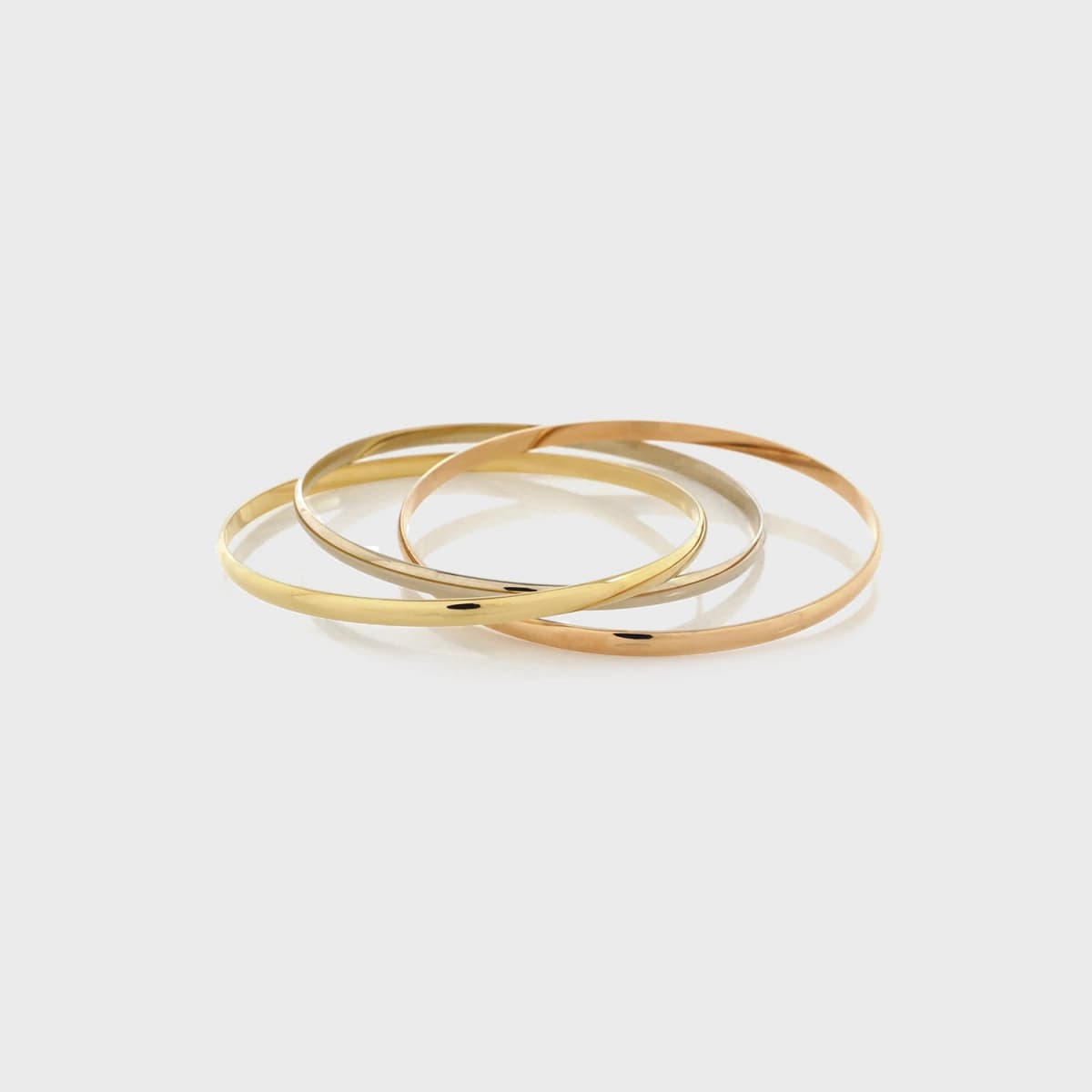 Cartier Trinity Bangle