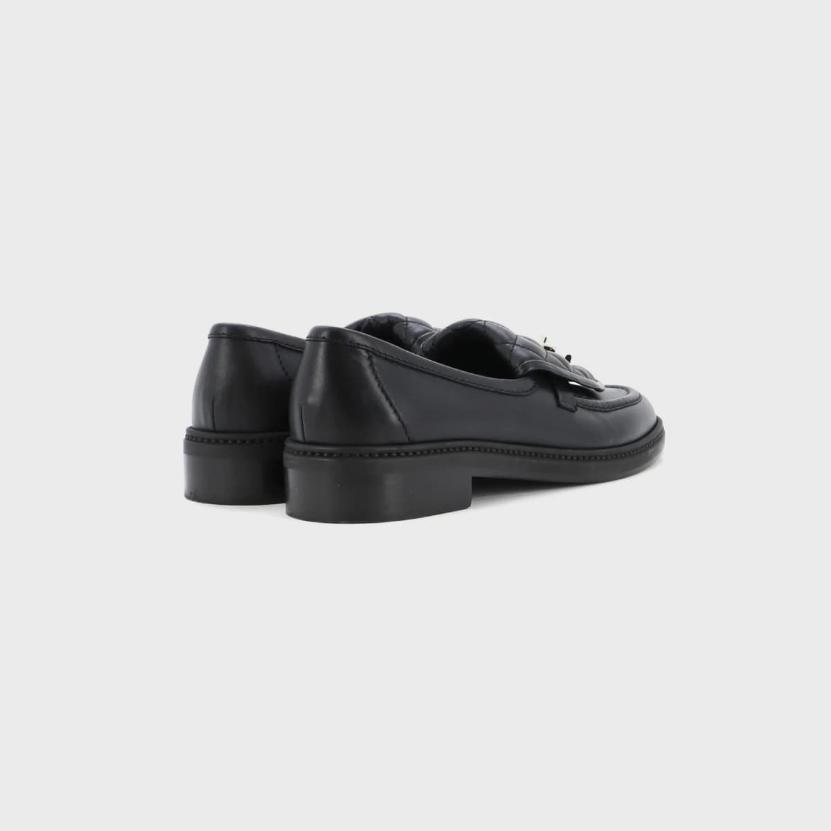 Chanel CC Loafers