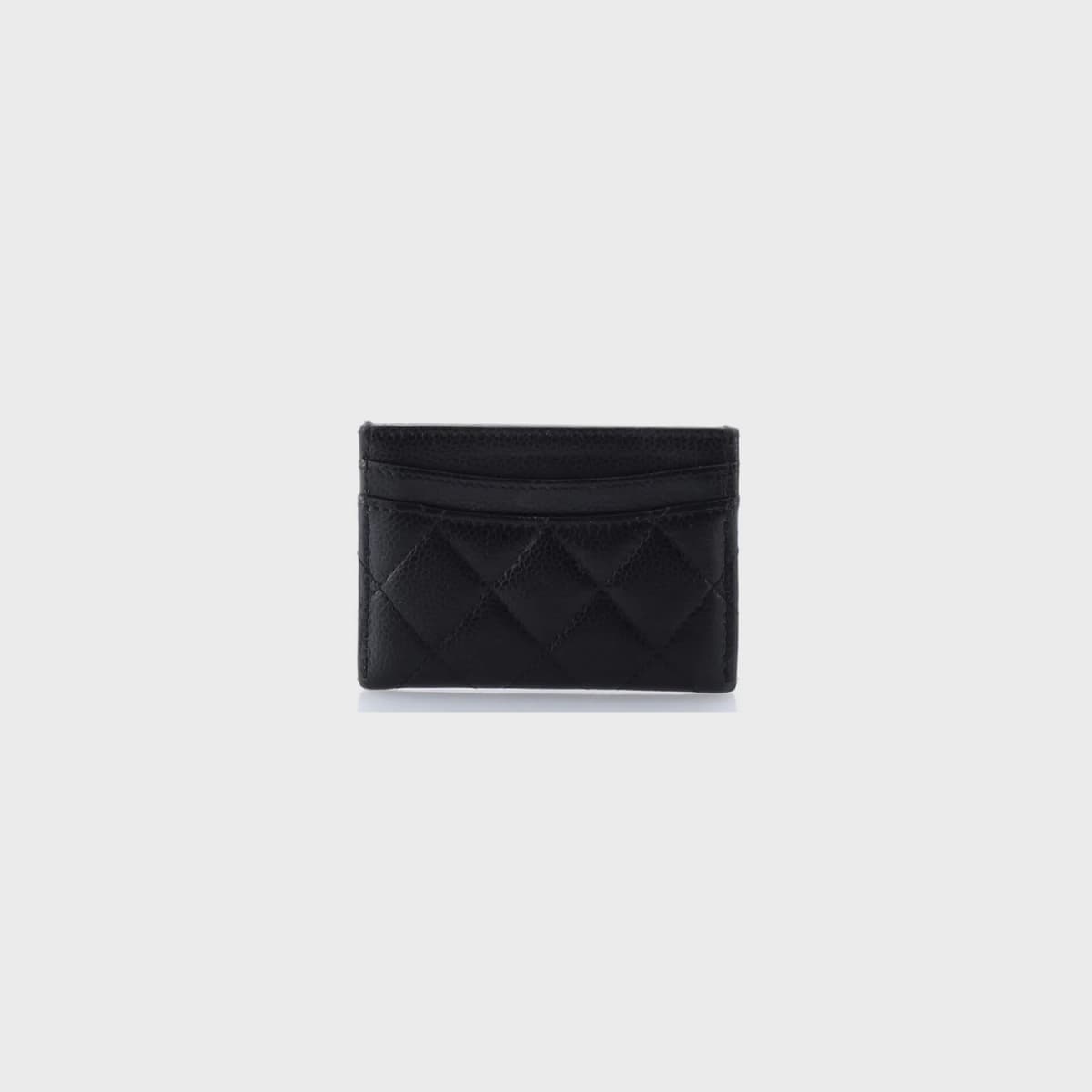 Chanel Quilted Lambskin