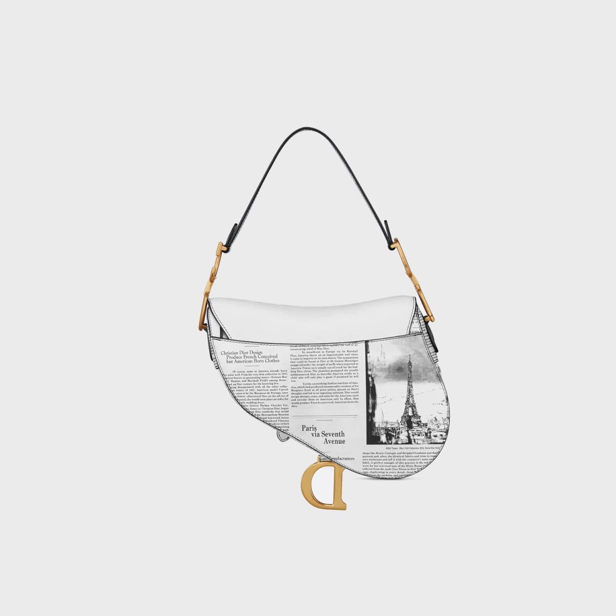 Christian Dior Saddle