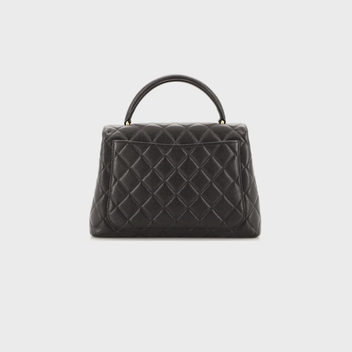 Chanel Handle Flap Bag