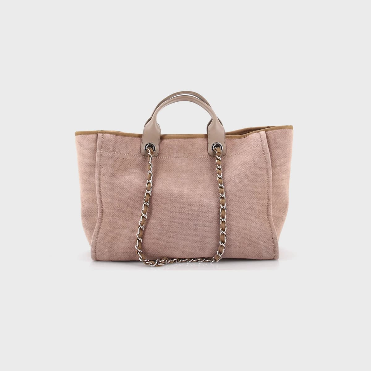 Chanel Deauville Tote