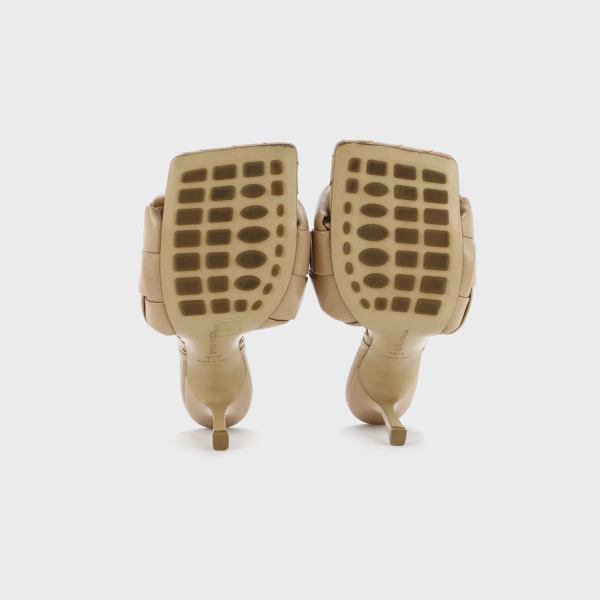 Bottega Veneta Lido Heeled