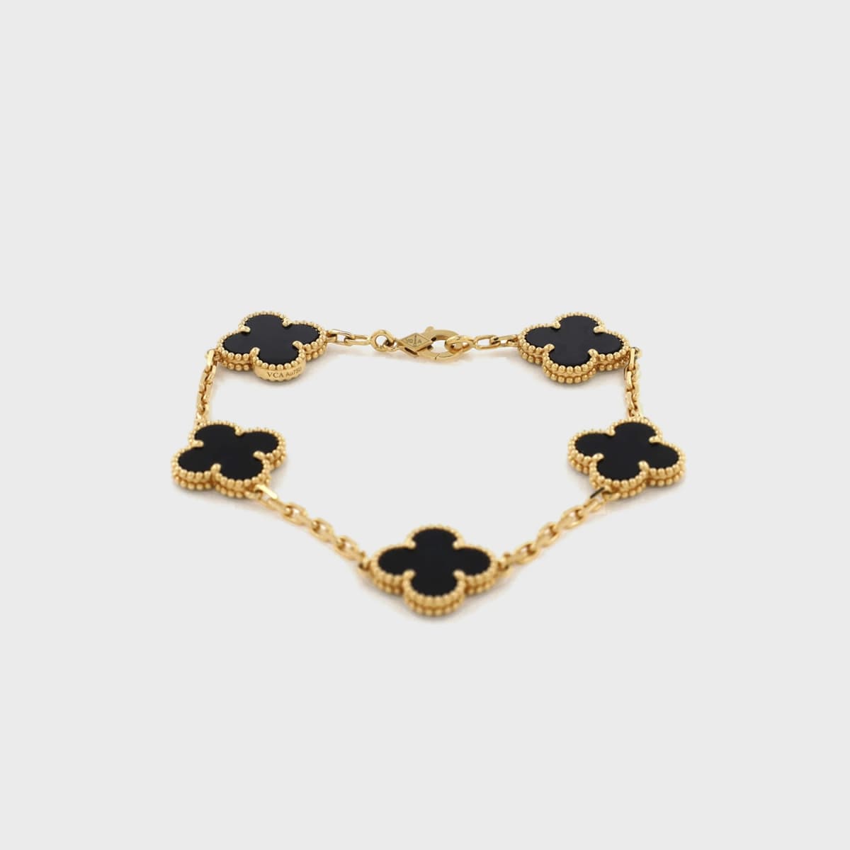 Van Cleef &amp; Arpels Vintage Alhambra 5