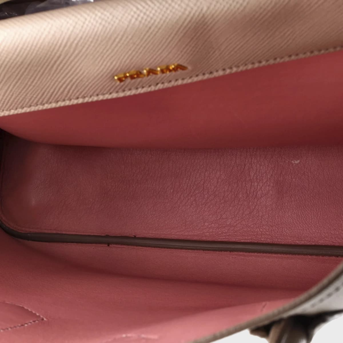 Prada Cuir Double