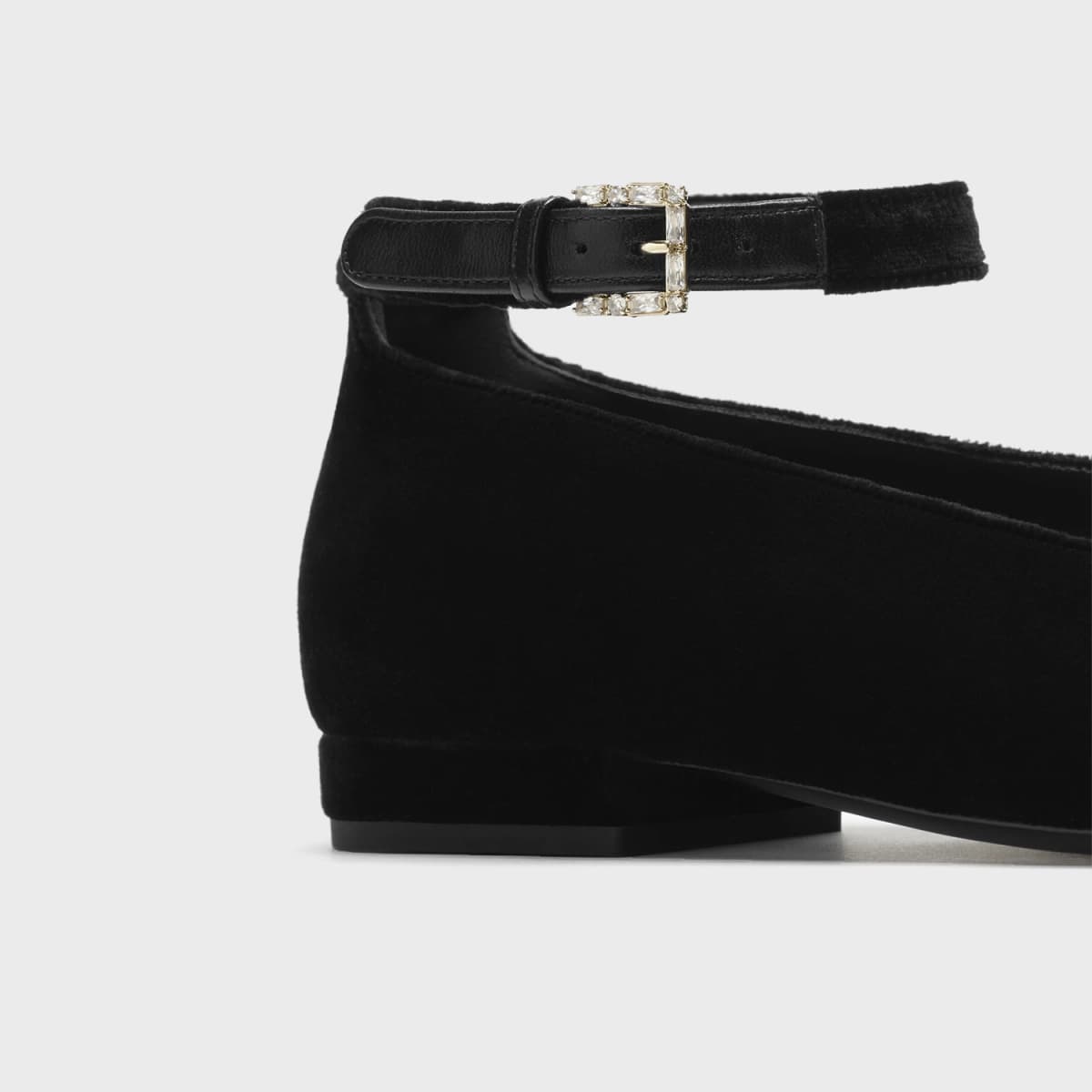 Chanel Mary Janes