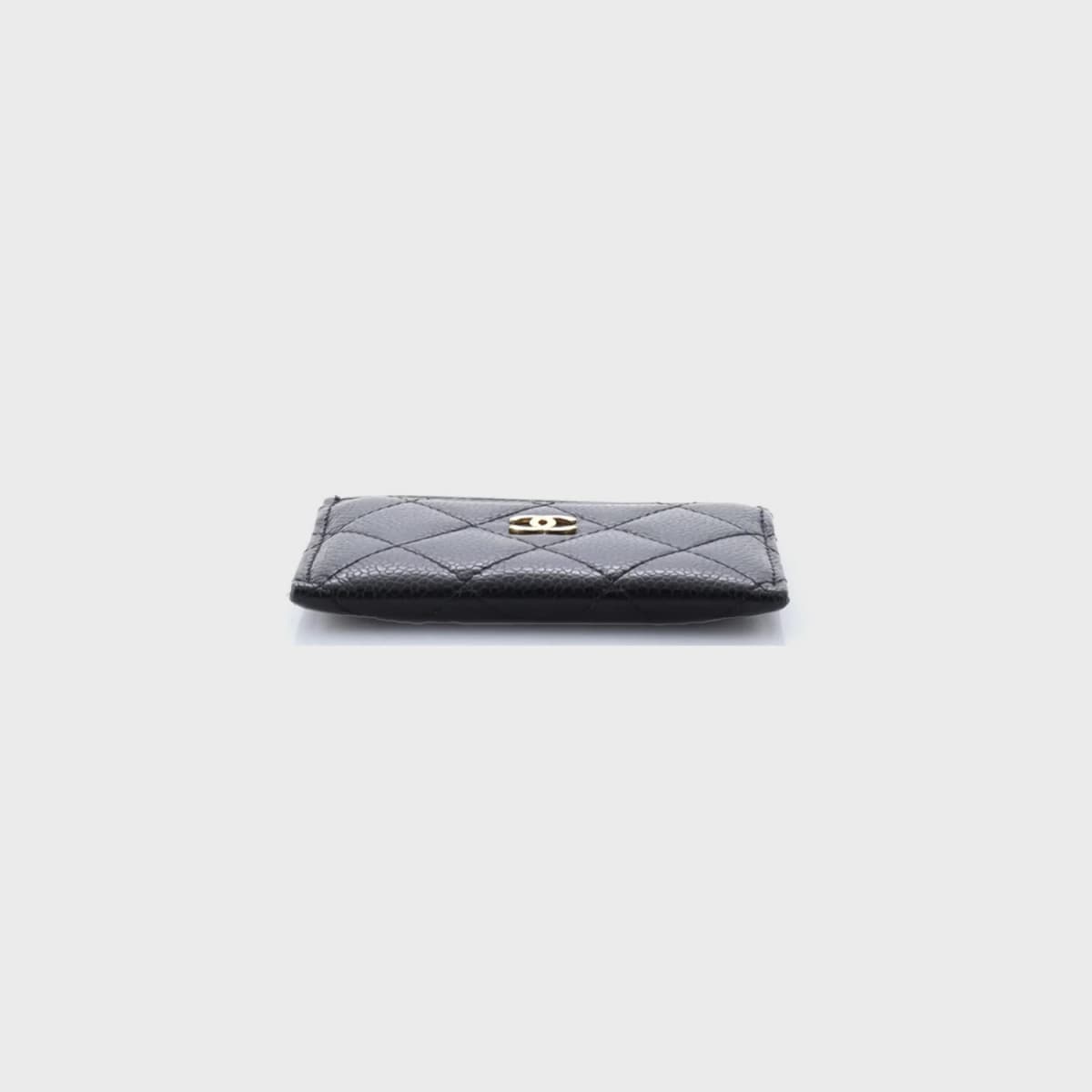 Chanel Quilted Lambskin