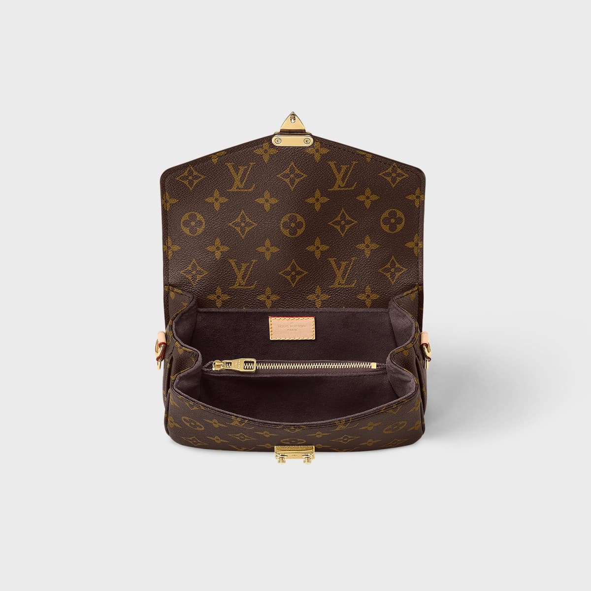 Louis Vuitton Pochette Métis East West