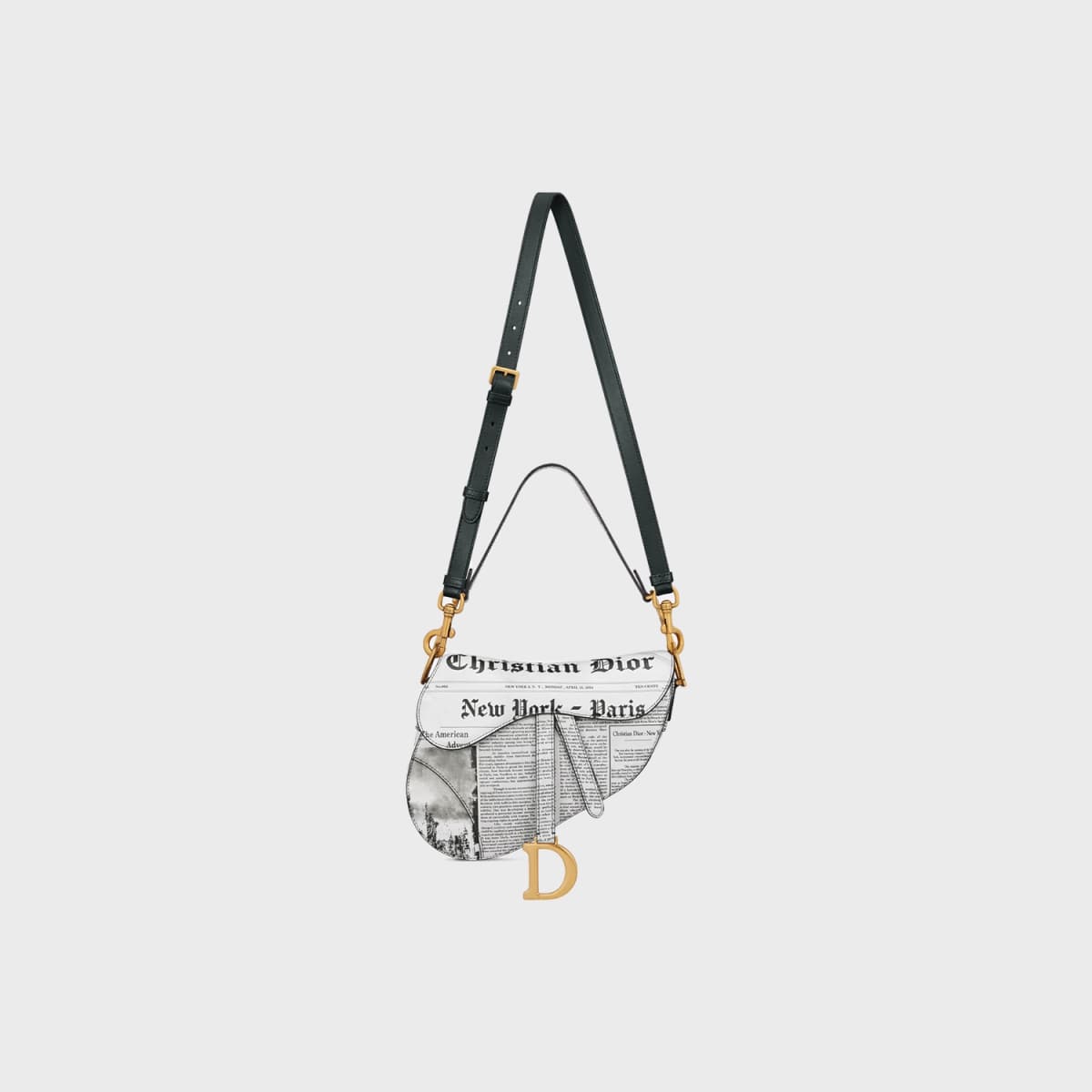 Christian Dior Saddle