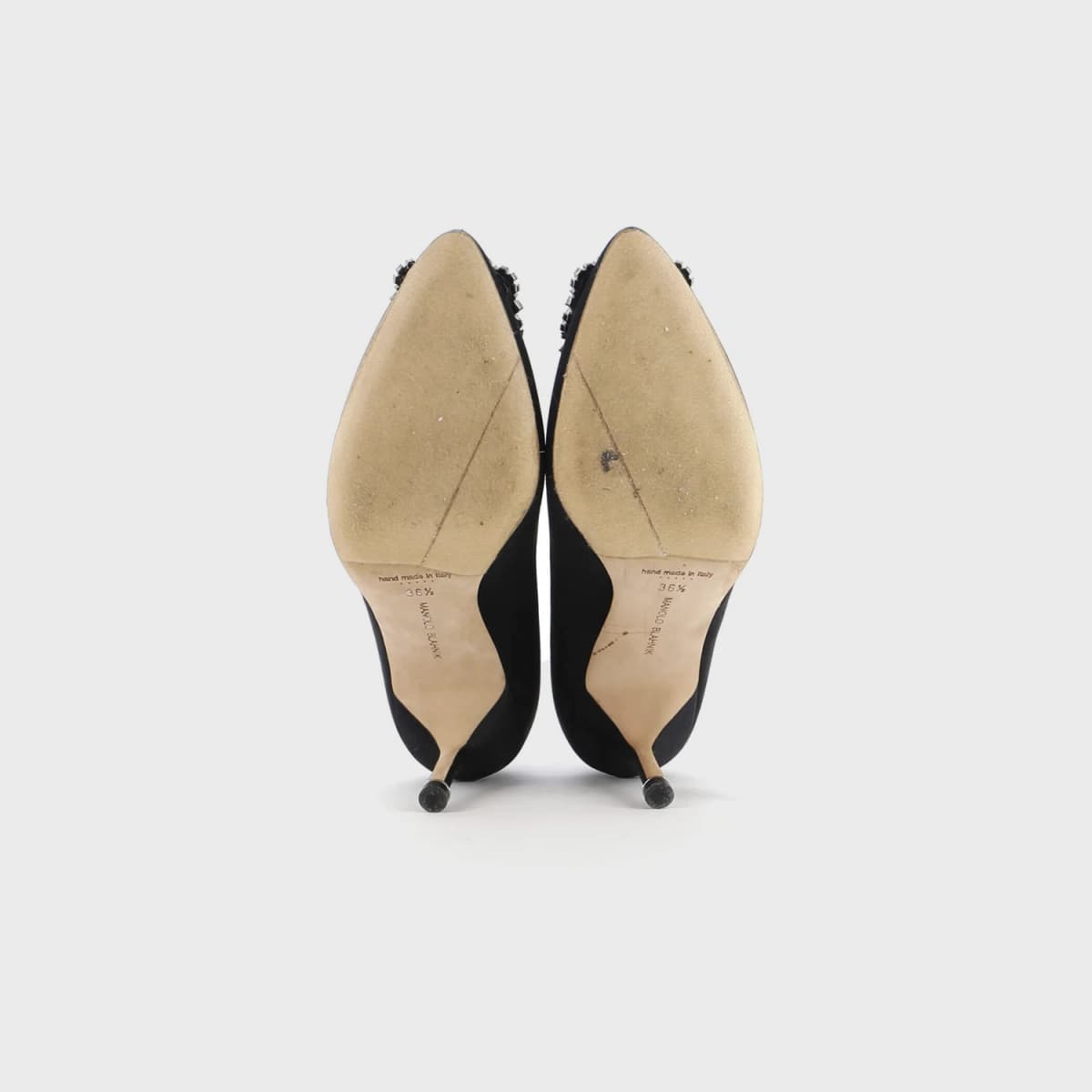 Manolo Blahnik Hangisi Pumps