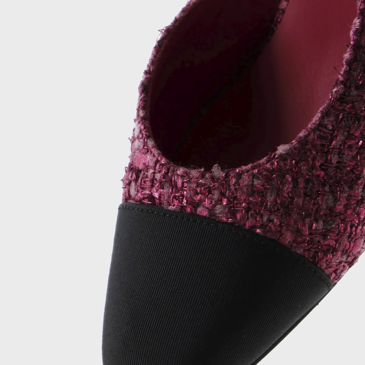 Chanel Cap Toe