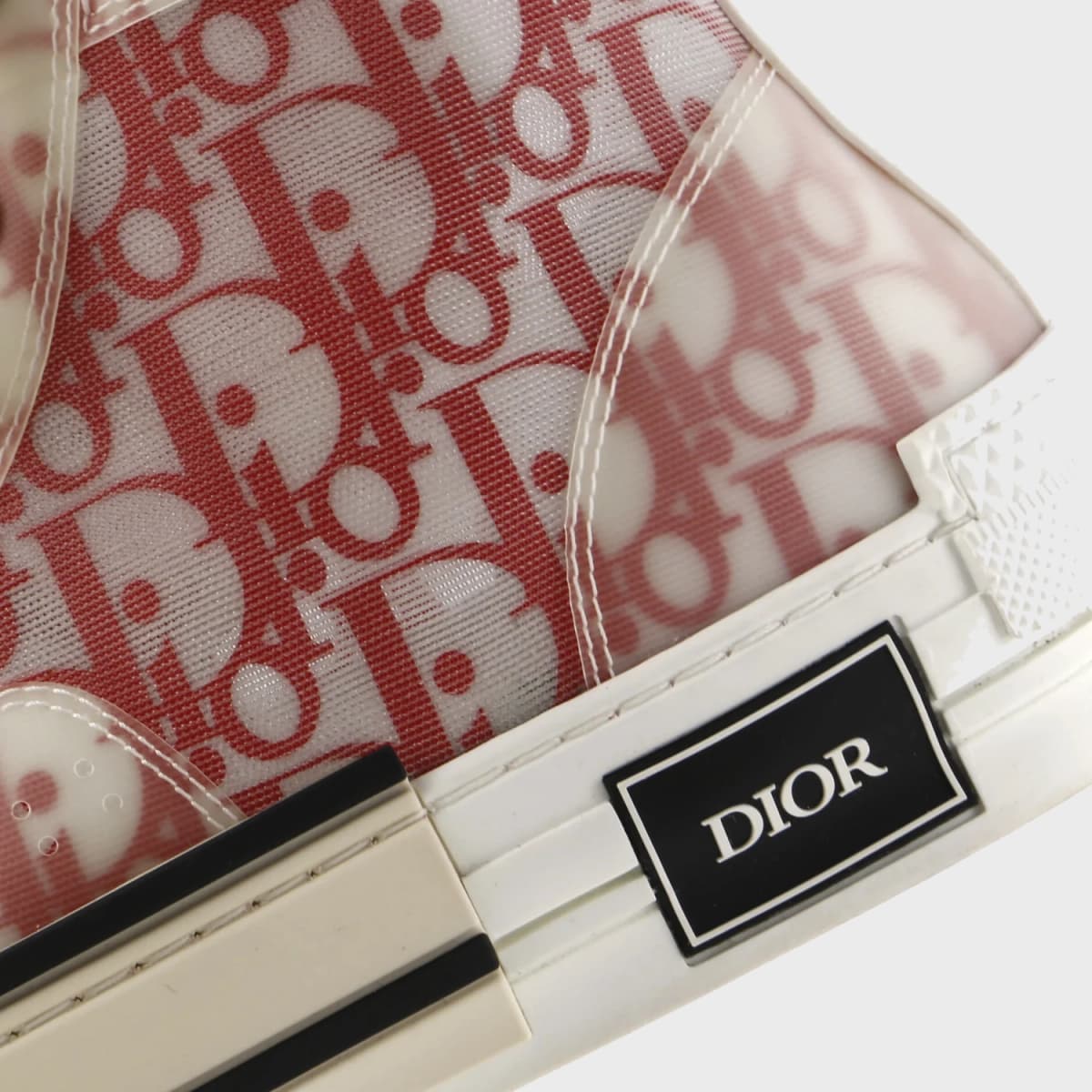 Christian Dior B23 High-Top