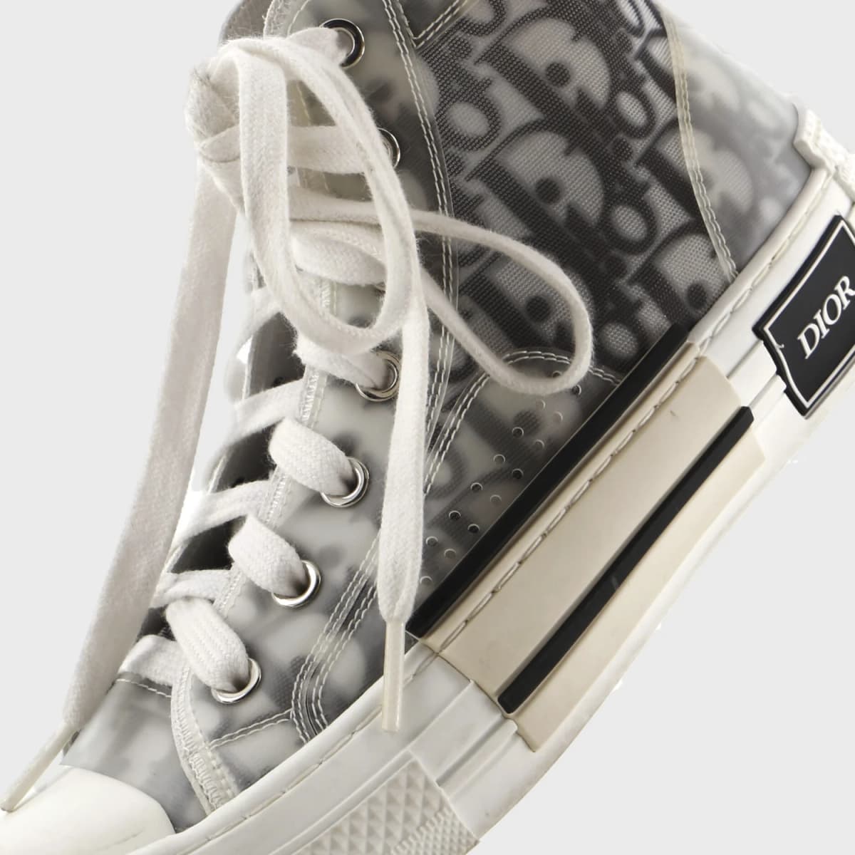 Christian Dior B23 High-Top