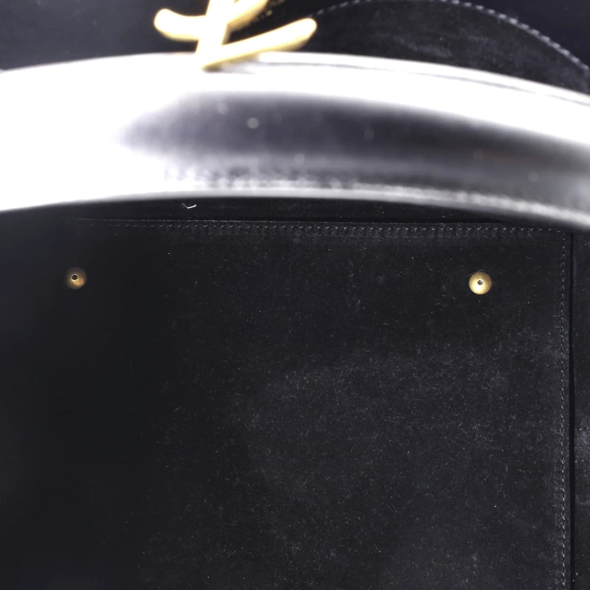 Saint Laurent Le 37 Bucket