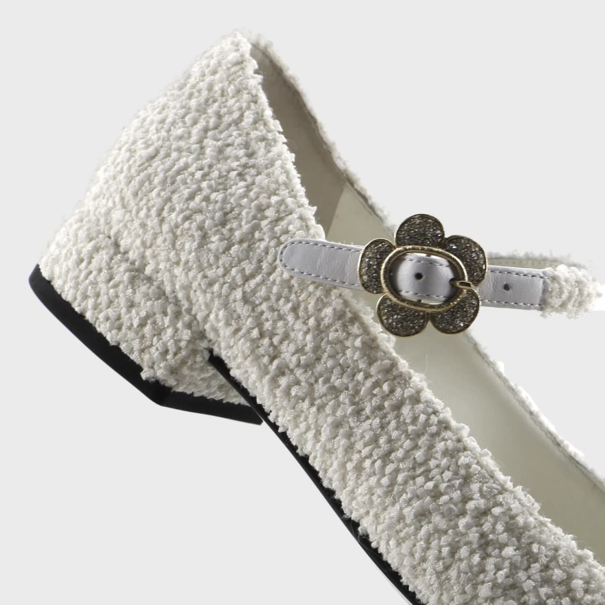 Chanel Crystal Flower