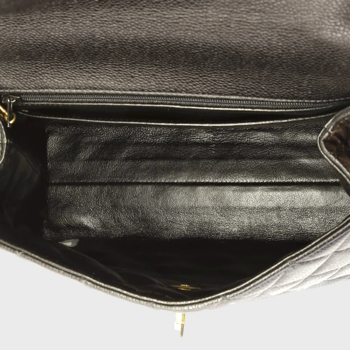 Chanel Handle Flap Bag
