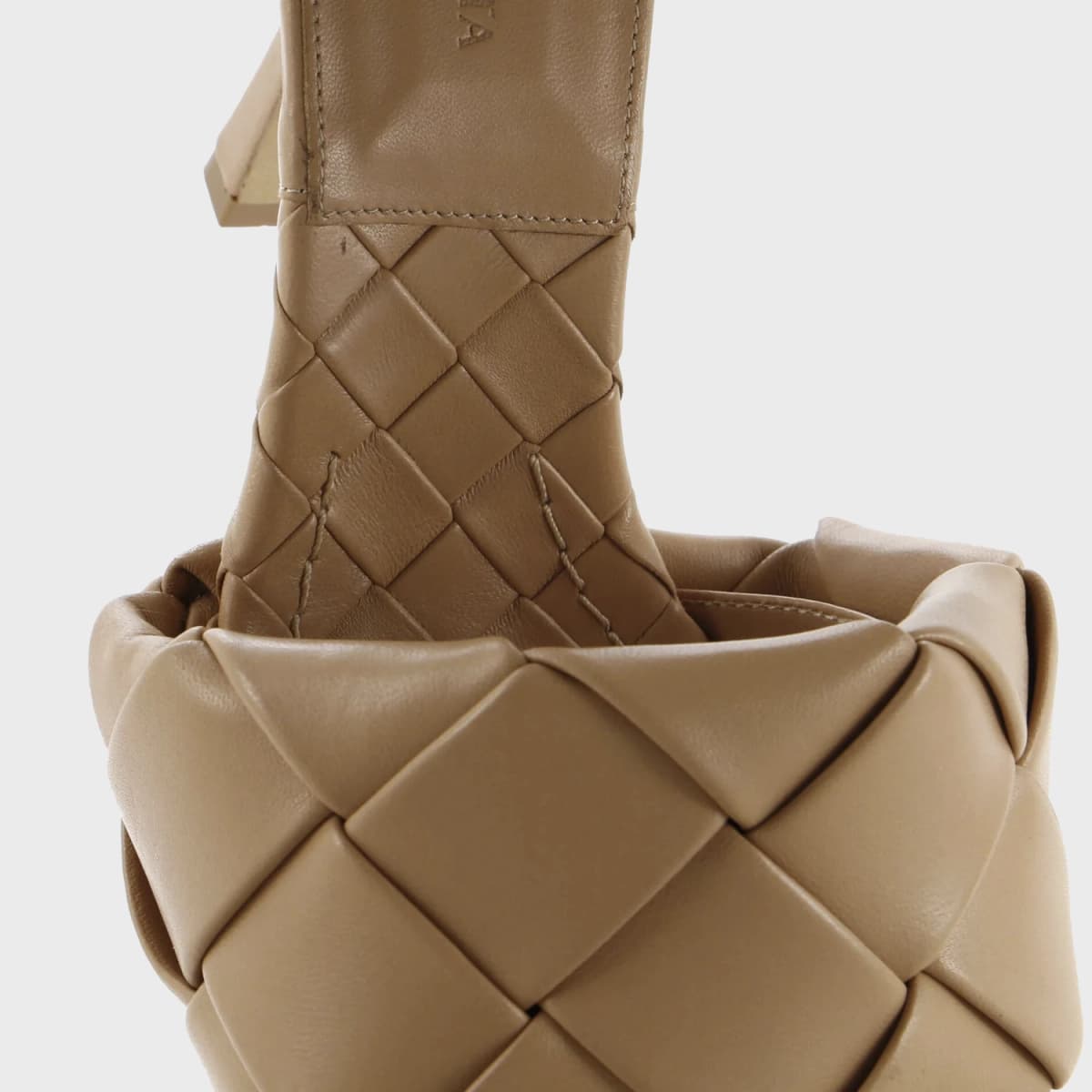 Bottega Veneta Lido Heeled