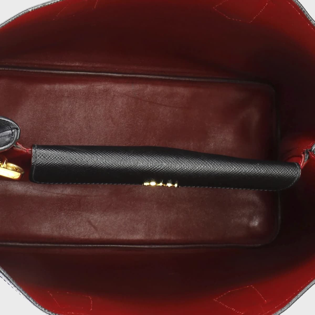 Prada Cuir Double