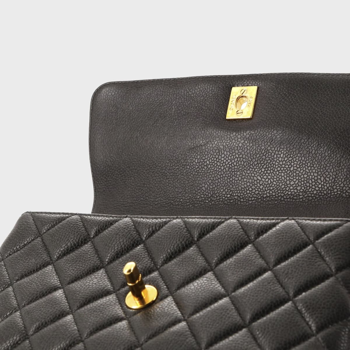 Chanel Handle Flap Bag
