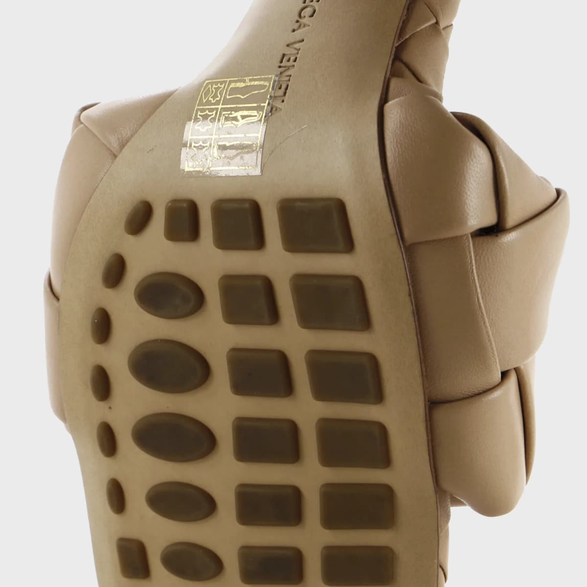 Bottega Veneta Lido Heeled