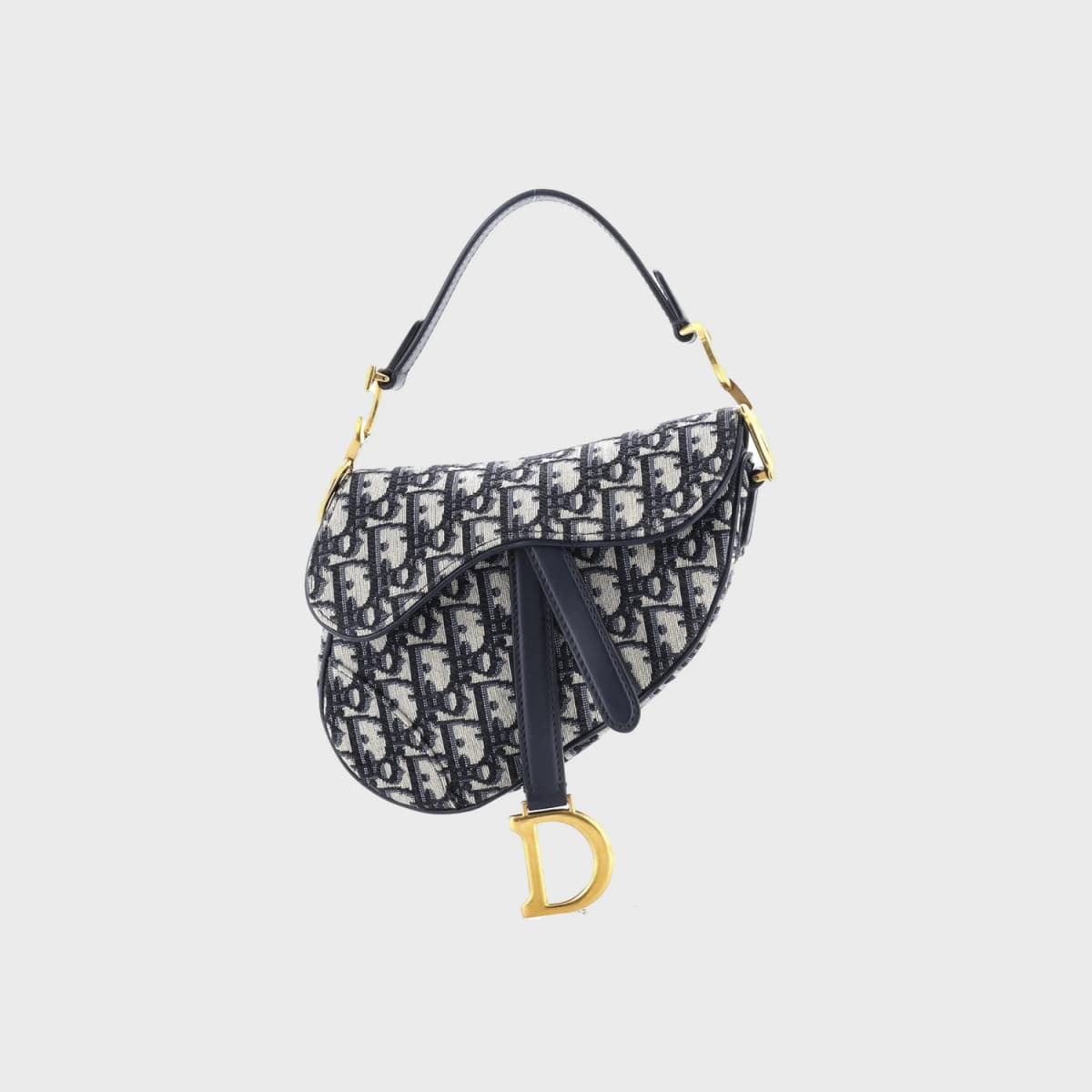 Christian Dior Saddle