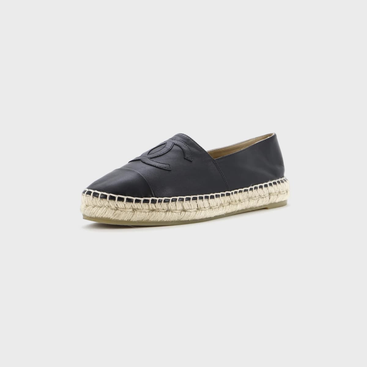 Chanel CC Cap Toe