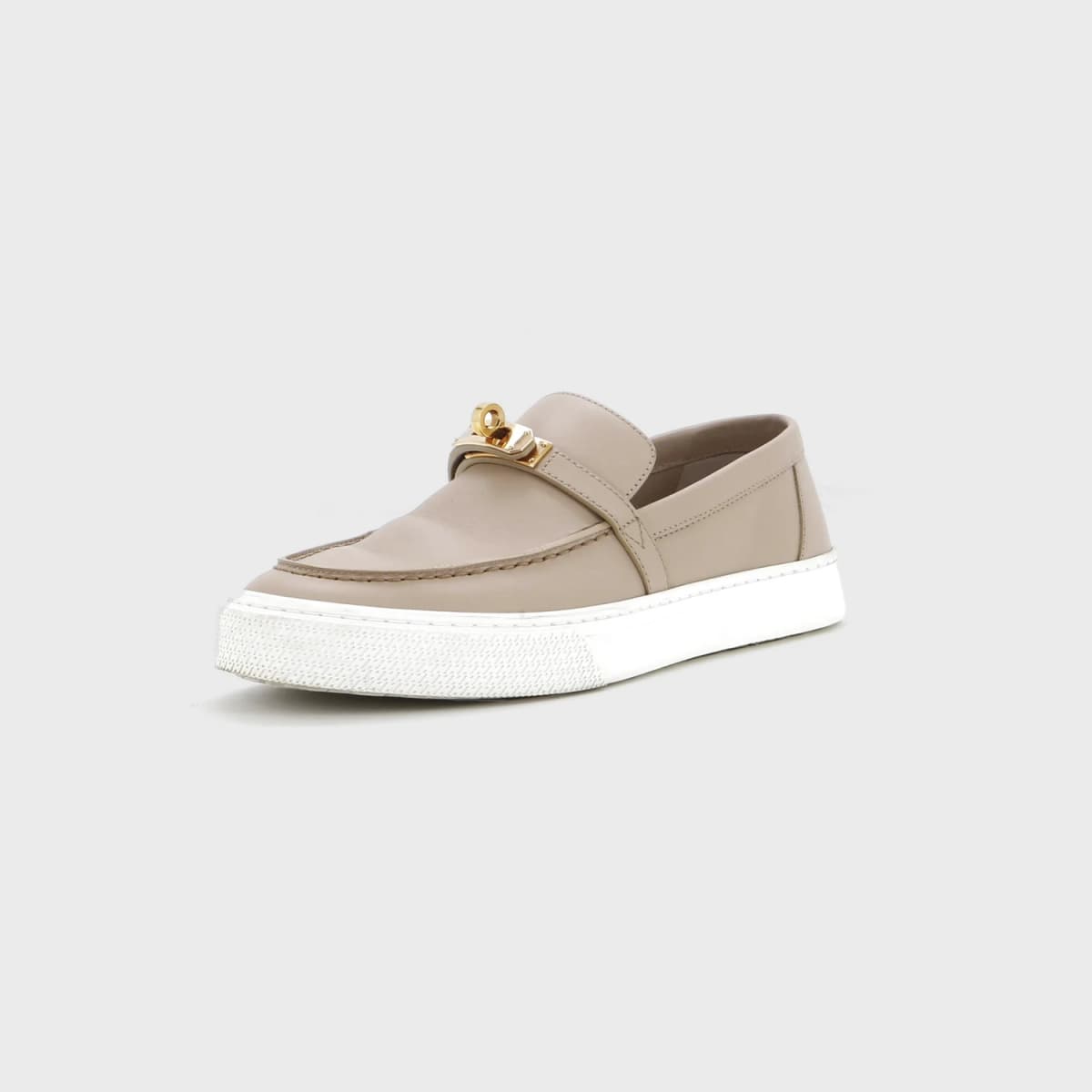 Hermes Game Slip On