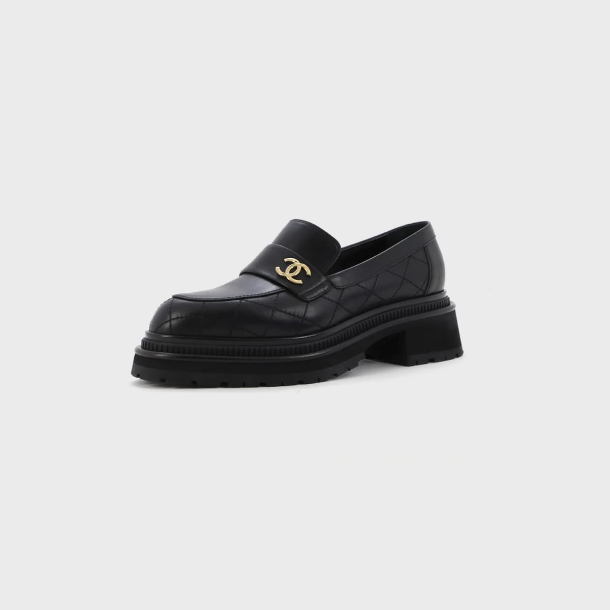 Chanel Loafers